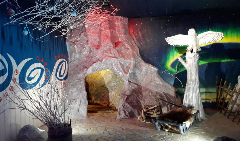 Резиденция карельского Деда Мороза – туры в Карелию от 18450 рублей