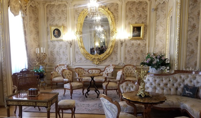 Феерия огня, воды, света (праздник фонтанов в Петергофе) – туры в Санкт-Петербург