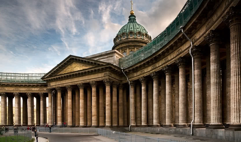 В Петербург – недорого! (6 дней) – туры в Санкт-Петербург от 10670 рублей 