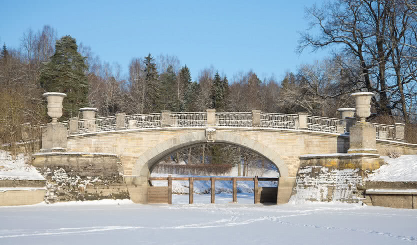 Очарование зимнего Павловска (с посещением Музея костюма) (для заказных групп) – автобусные экскурсии для организованных групп