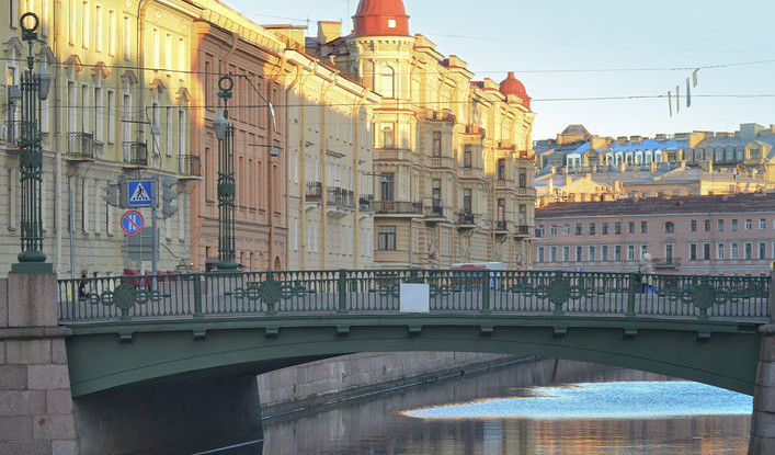 Петербург Достоевского — автобусная экскурсия