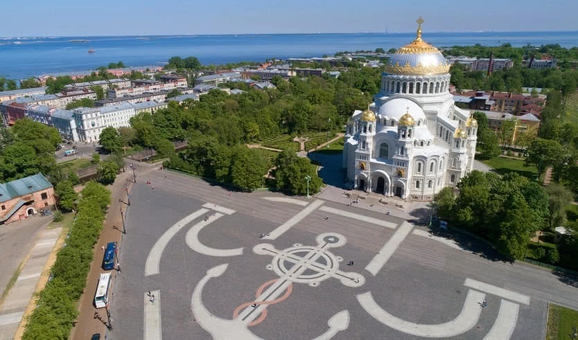 Никольский морской собор – экскурсии и программы для детей от 1230 рублей
