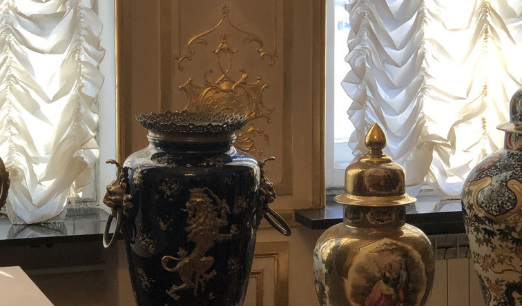 Князья Кочубеи в Петербурге (с посещением особняка на Фурштатской ул.) — автобусная экскурсия