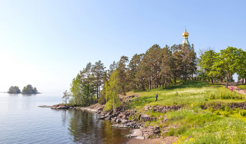 Валаам – Речные круизы от 27300 рублей