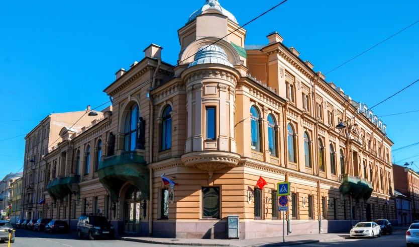 Екатерининское собрание + спектакль – Дворцы и особняки