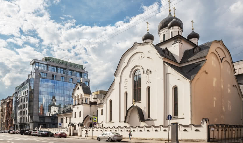 Староверы в Петербурге (для заказных групп) – тематические экскурсии от 950 рублей