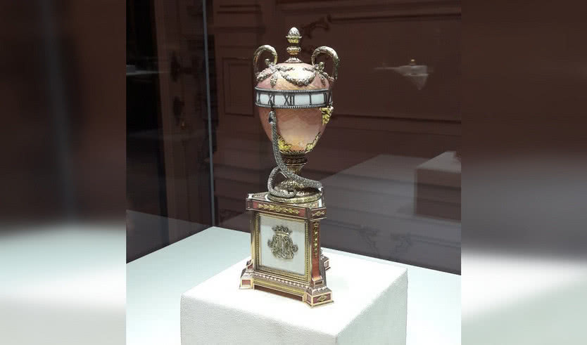 Музей Фаберже — Индивидуальные (VIP) экскурсии и туры от 1900 рублей