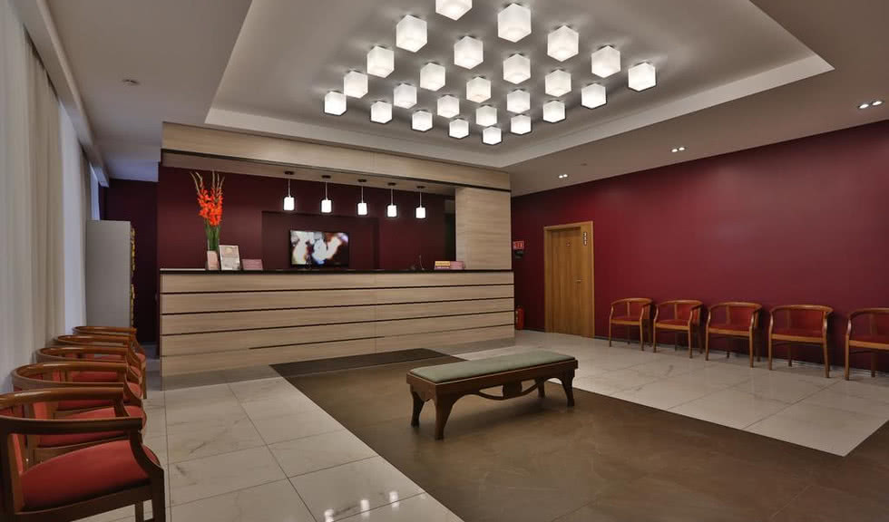 Best Western Centre Hotel, Санкт-Петербург – служба размещения