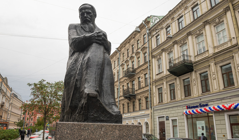 Дворцовая слобода: от Пяти углов до Владимирской площади – Пешеходные экскурсии 