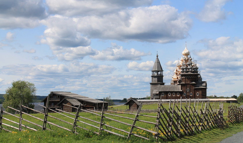 Большое путешествие по Карелии (из Москвы) — туры в Карелию от 65950 руб.