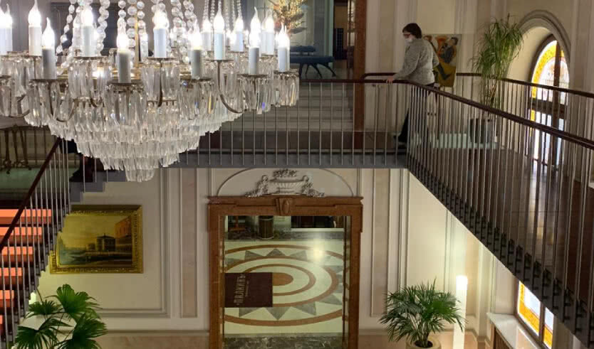 Питейные традиции Петербурга с дегустацией в ресторане Палкинъ (для групп) – автобусные экскурсии для организованных групп