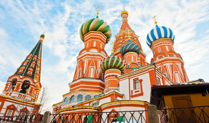 Собор Василия Блаженного – туры в Москву от 4350 рублей