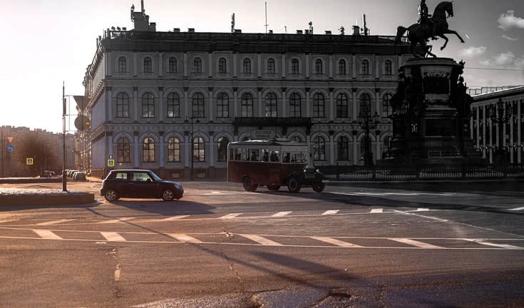 Вокруг Исаакиевского собора (для заказных групп) – пешеходные экскурсии для заказных групп от 290 рублей