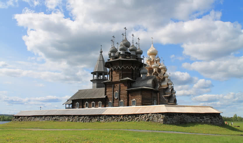 Карельская Сага — туры в Карелию от 27250 руб.