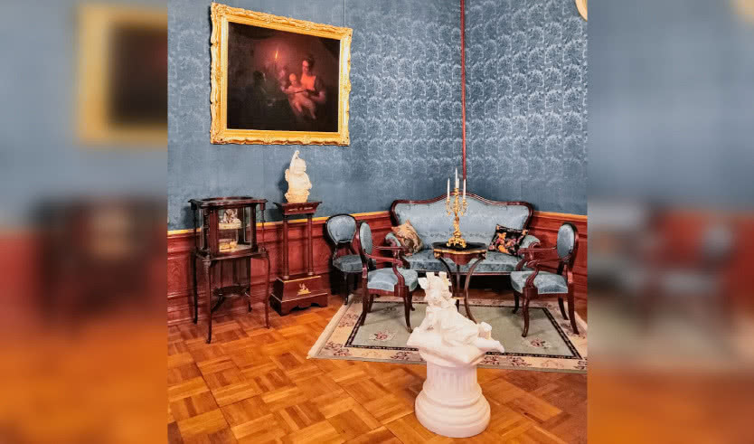 Юсуповский дворец (для групп) – интерьерные экскурсии для организованных групп