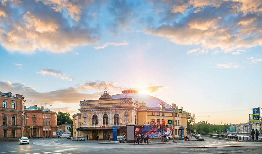 В мире животных: анималистика в архитектуре города - фото № 1