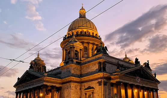 Православный Петербург с посещением Исаакиевского и Казанского соборов (для школьников) — Экскурсии для школьников в Санкт-Петербурге под заказ от 950 рублей