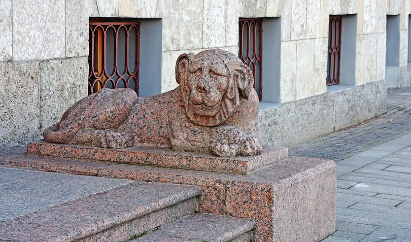 А. С. Пушкин в Петербурге — автобусная экскурсия от 1000 руб.