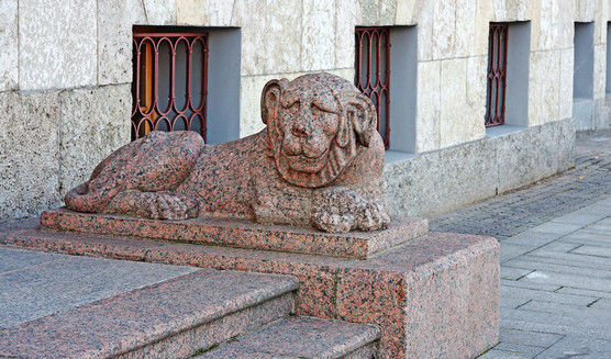 А. С. Пушкин в Петербурге — автобусная экскурсия от 1000 руб.