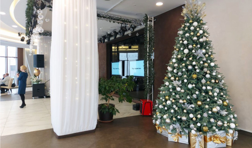 Лекция «Наука вдохновлять» (ресторан Пространство 360) – дворцы и особняки от 2400 рублей