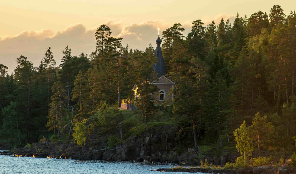 Остров Валаам - туроператор 