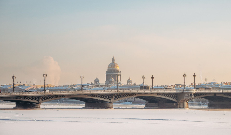 Обложка статьи Где встретить Новый год 2026 в Петербурге