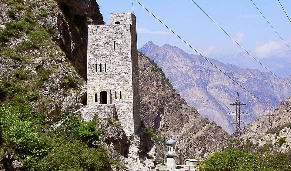 Гимринская башня – дагестан от 29900 рублей