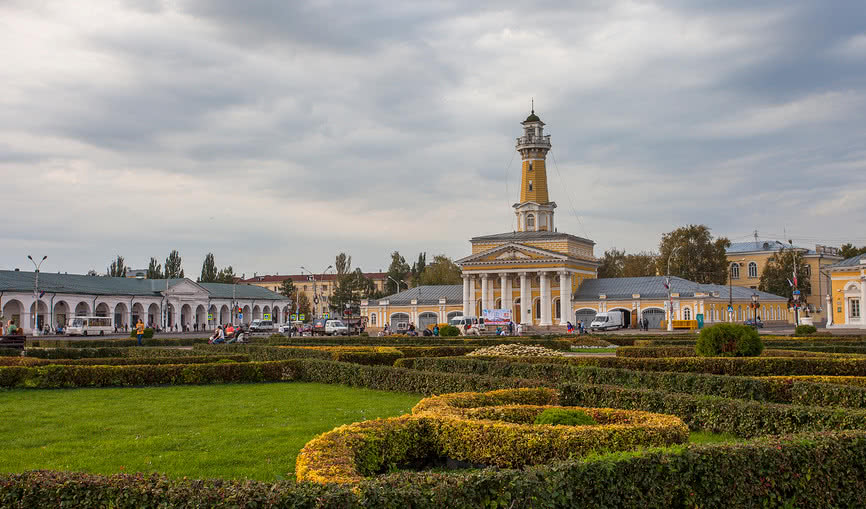 Кострома — речные круизы от 39590 рублей