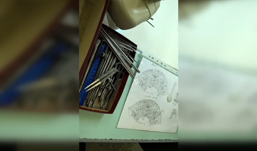 Производство ювелирного завода «Русские самоцветы» для групп — Интерьерные