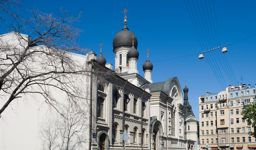 Золотая риза Петербурга, часть 3 — автобусная экскурсия