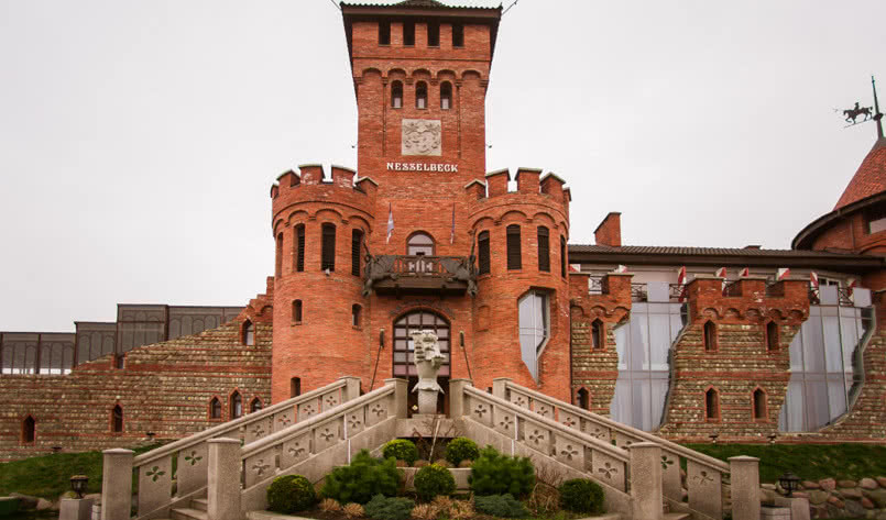  Королевские выходные + замок «Нессельбек» (ноябрь-март) – сборные туры в Калининград от 21000 рублей
