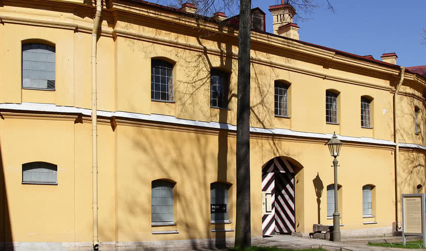 Петербург. Начало — автобусная экскурсия