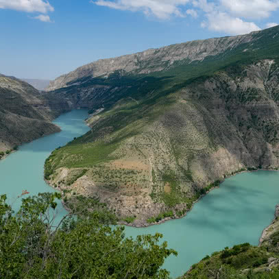 Туры в Дагестан в 2025 году