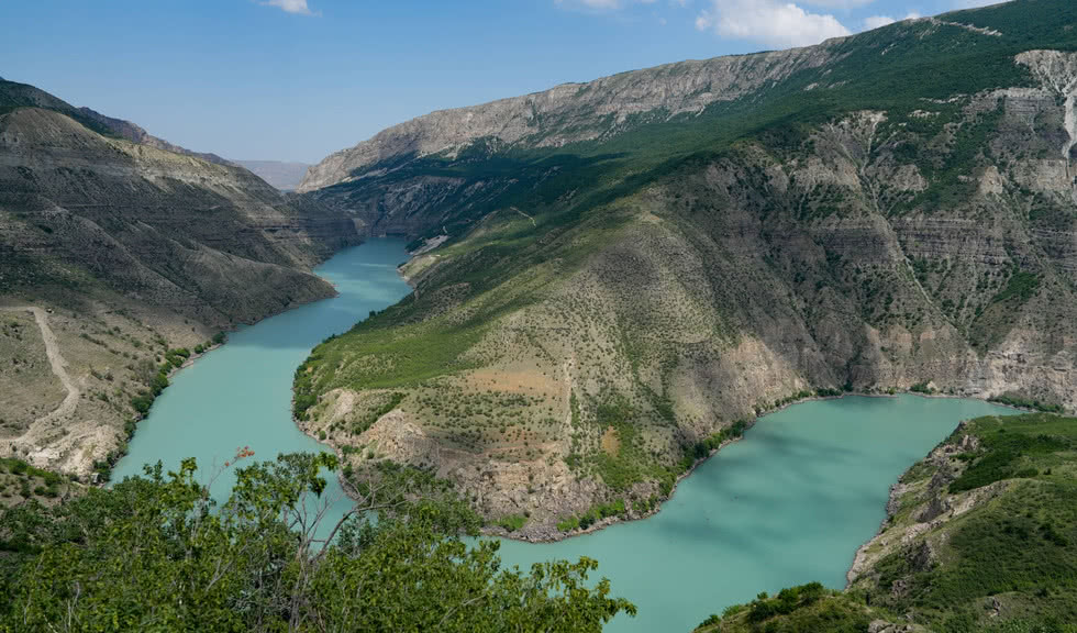 Туры в Дагестан в 2025 году