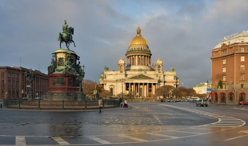Царскосельский вояж (5 дней) – туры в Санкт-Петербург от 21640 рублей