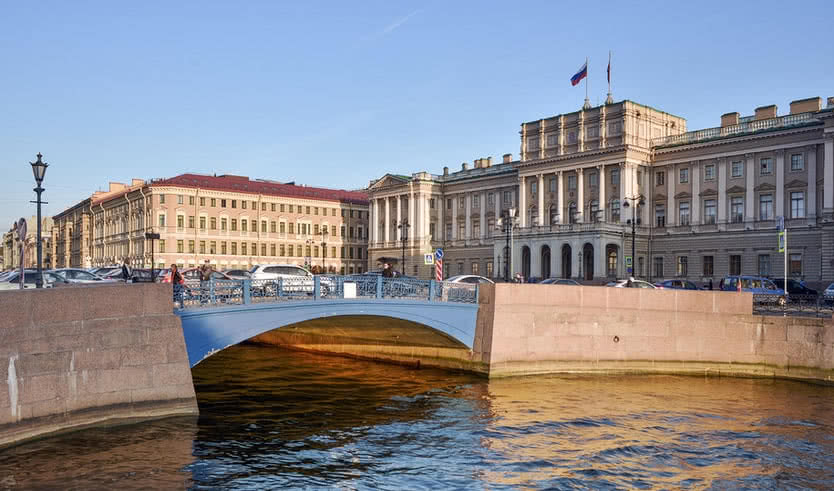 Вокруг Исаакиевского собора (для заказных групп) – пешеходные экскурсии для заказных групп от 290 рублей