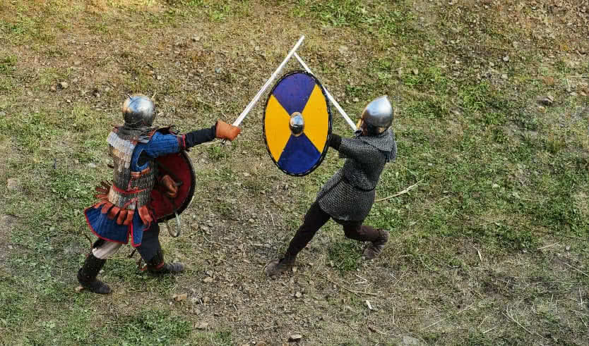 «Путь рыцаря» в Приоратском дворце (театрализованное действо) — Индивидуальные (VIP) экскурсии и туры в Санкт-Петербурге от 7200 руб.