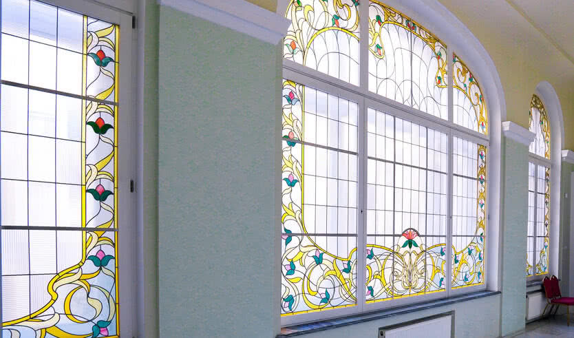 Интерьеры Екатерининского собрания — Индивидуальные экскурсии в Санкт-Петербурге от 690 рублей