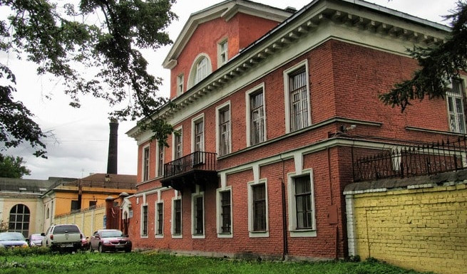 Историческое здание – пешеходные экскурсии от 800 рублей