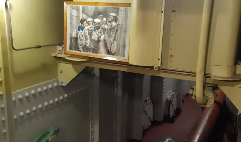 Палуба крейсера «Аврора» – экскурсии и программы для детей от 1700 рублей