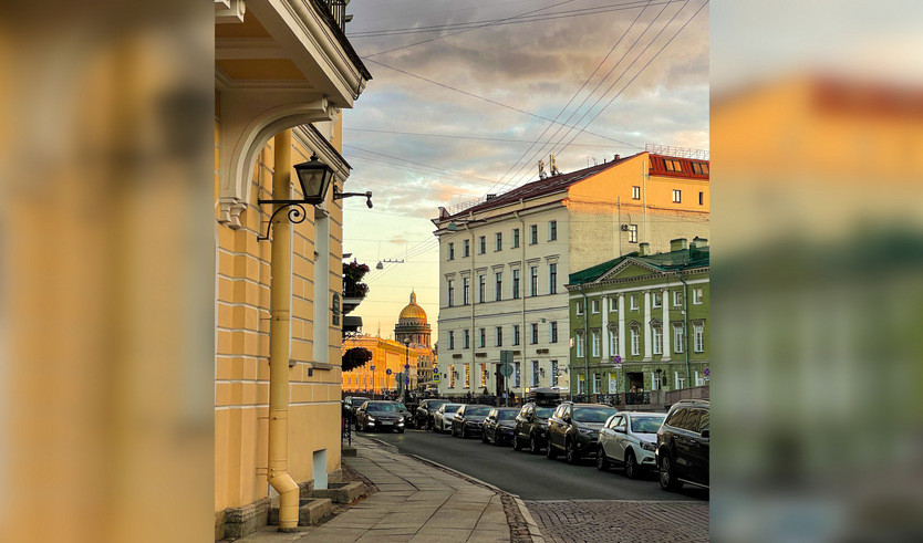 Н. В. Гоголь в Петербурге - автобусная экскурсия — автобусная экскурсия