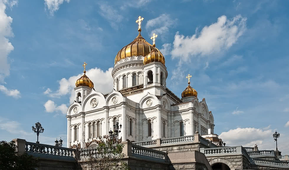 Храм Христа Спасителя