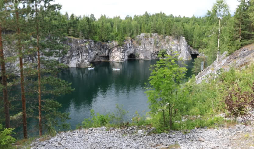 В Карелию на вертолете (2 дня) – Индивидуальные (VIP) экскурсии и туры в Санкт-Петербурге от 319900 руб.