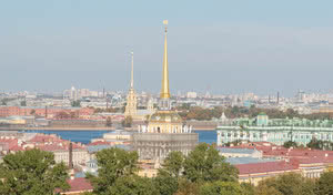 Смотровые площадки Петербурга: 9 точек и что видно с каждой