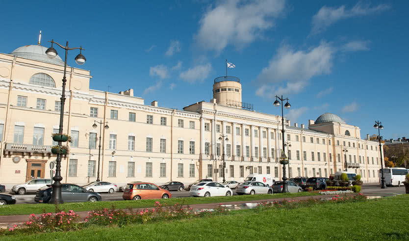 Морской Кадетский корпус — Экскурсии и программы для детей от 240 рублей