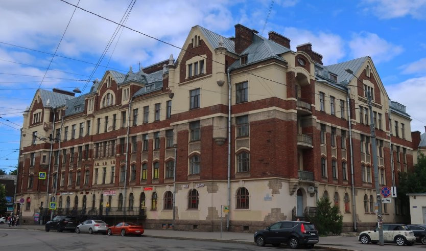 Промышленный пояс севернее Невы – тематические экскурсии от 1300 рублей 