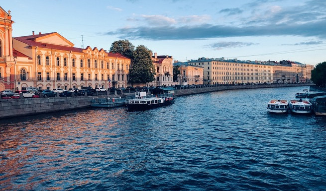 Адмиралтейская перспектива – Пешеходные экскурсии 