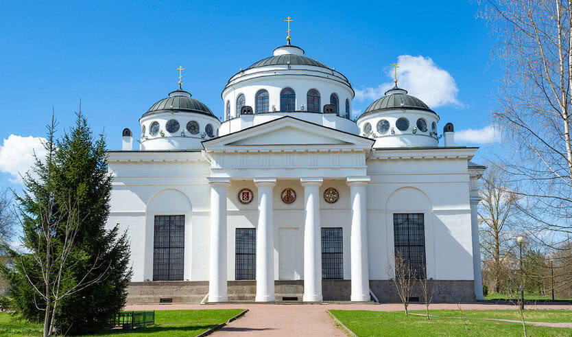 Храмы Царского Села и Павловска (для групп) – автобусные экскурсии для организованных групп от 850 рублей 