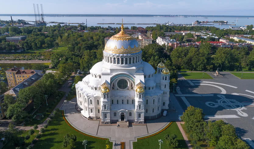  Кронштадт – Туры в СПб от 8100 рублей