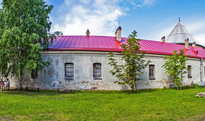 Старая тюрьма – экскурсии и программы для детей от 1410 рублей